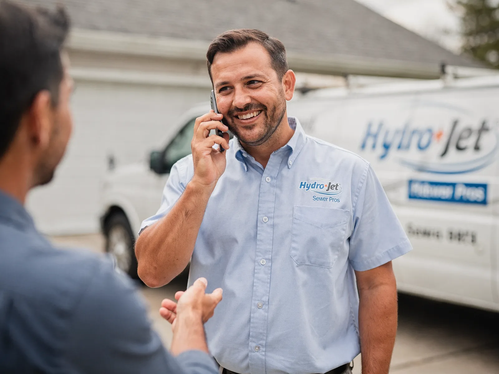 Hydro Jetting Waldron, KS FAQs